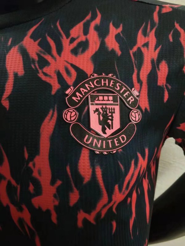 2223 Manchester United pre-league jersey